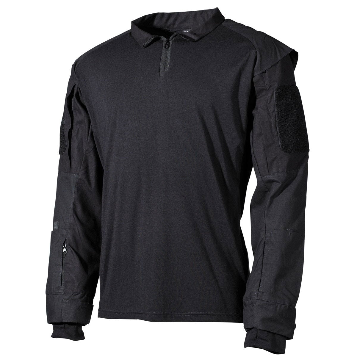 Bluza MFH US Combat Shirt - Black