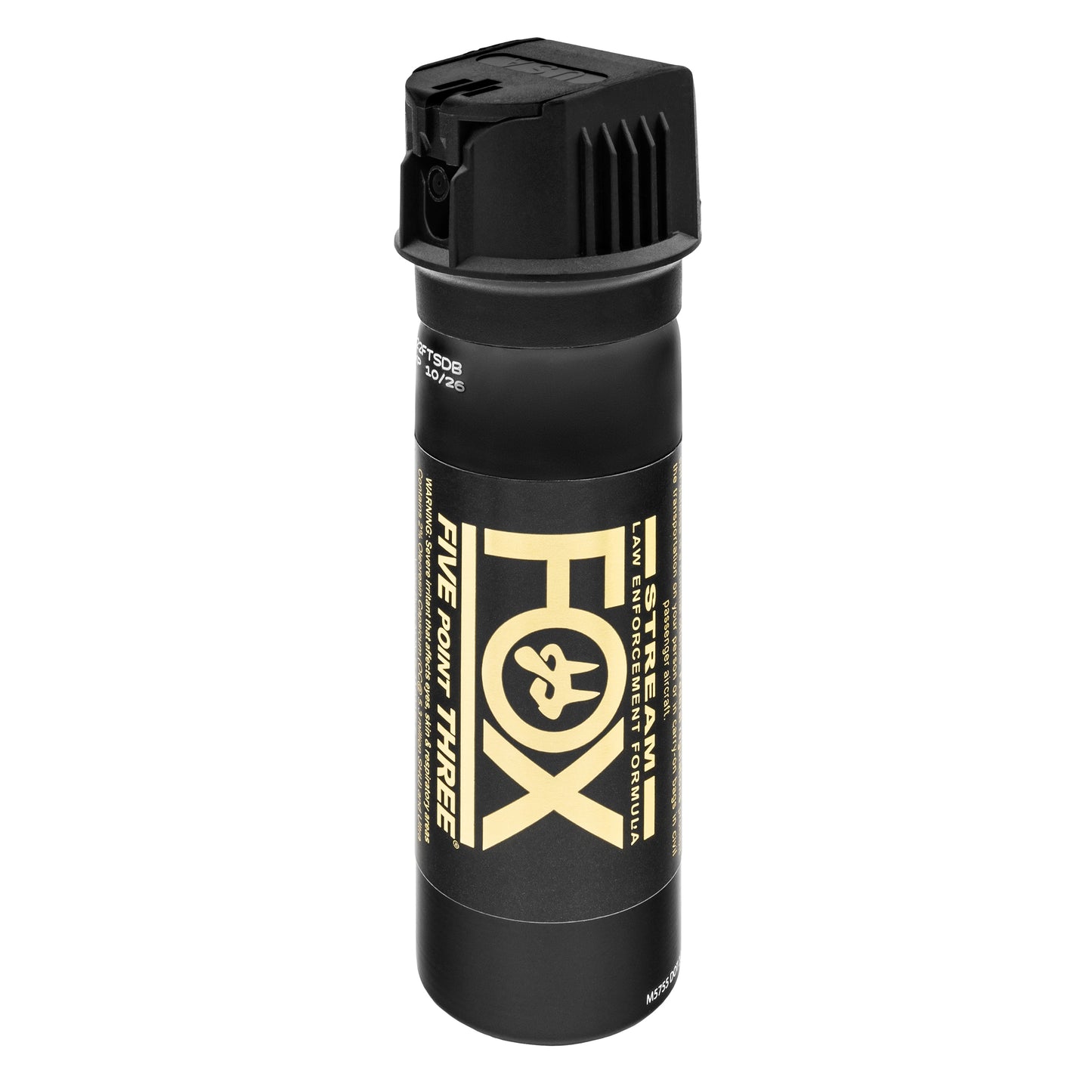 Gaz pieprzowy na zwierzęta Fox Labs Five Point Three - strumień 59 ml (DE)