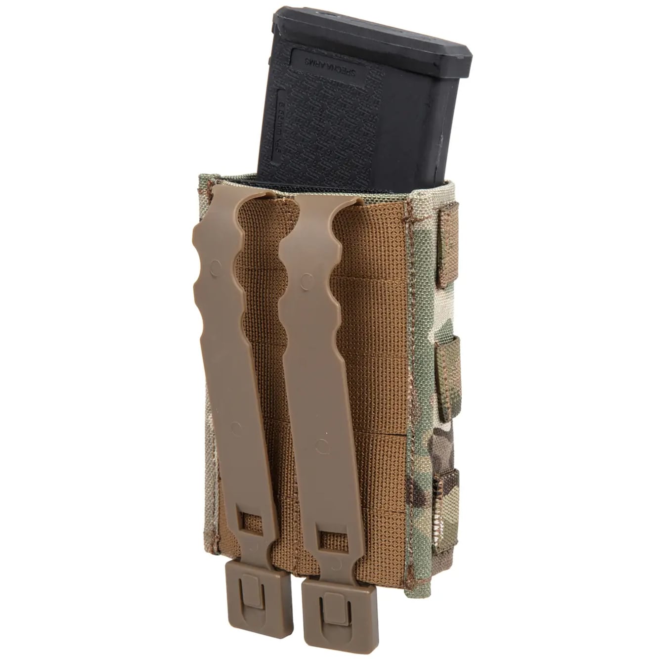 Ładownica Wosport na magazynek karabinowy - MultiCam