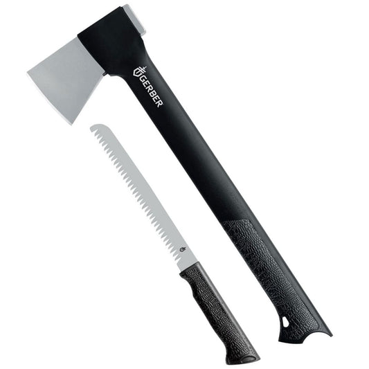 Toporek Gerber Gator Combo Axe II z piłą