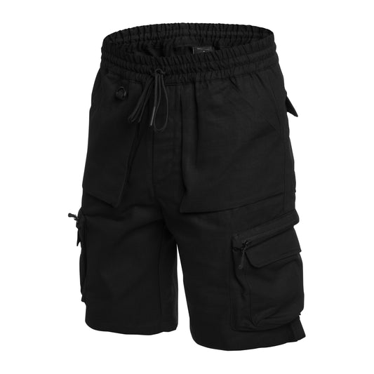 Szorty Mil-Tec Urban Explorer Rip-Stop - Black