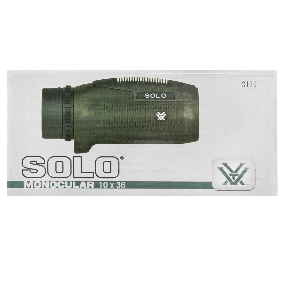 Monokular Vortex Solo 10x36