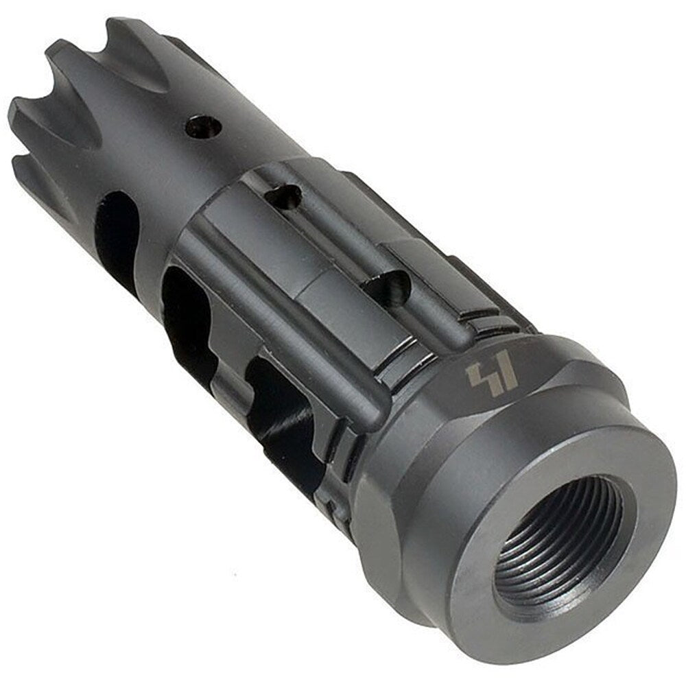 Kompensator Strike Industries Triple Crown-Comp do karabinków AR .223/5,56 - Black