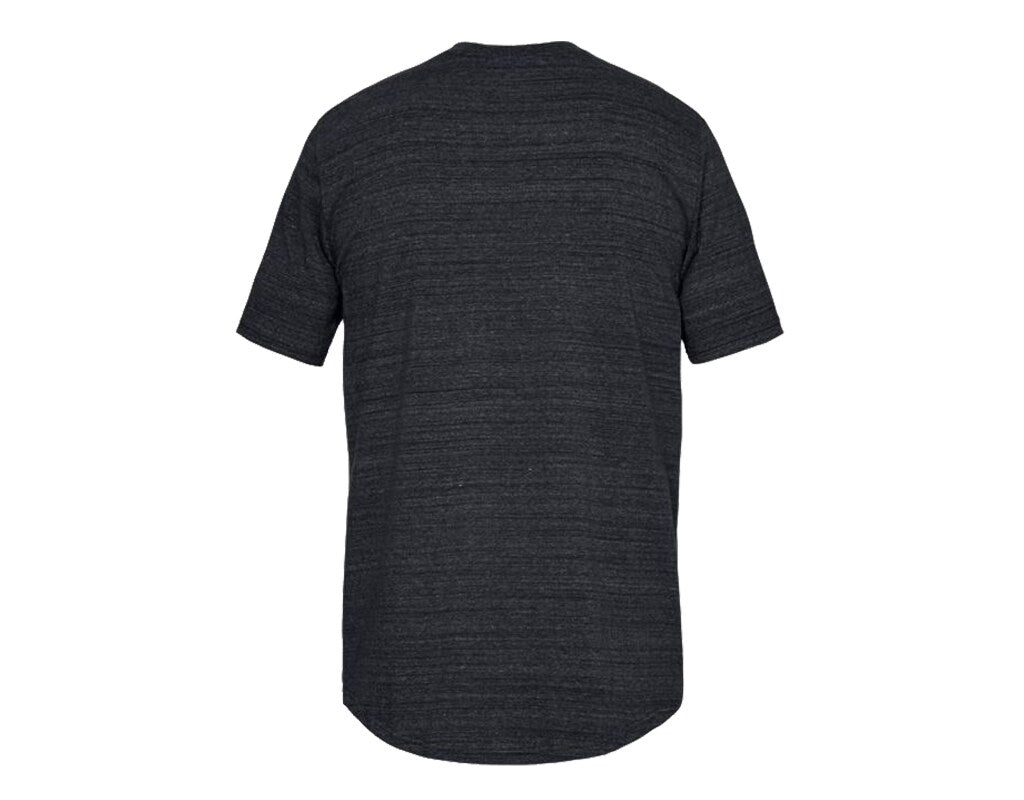Koszulka termoaktywna Under Armour Sportstyle Pocket TEE - Black