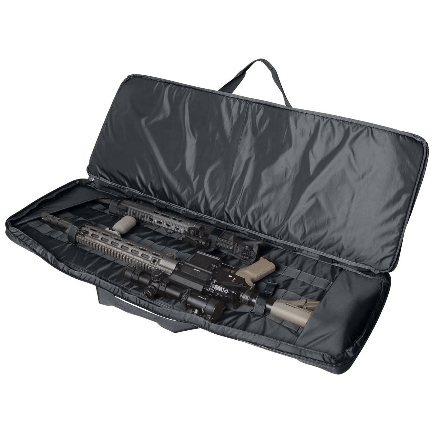 Pokrowiec na broń Helikon Double Upper Rifle Bag 18 - Shadow Grey
