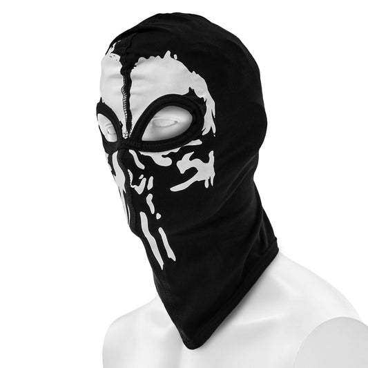 Kominiarka CoD Ghost 11 z 2 otworami na oczy