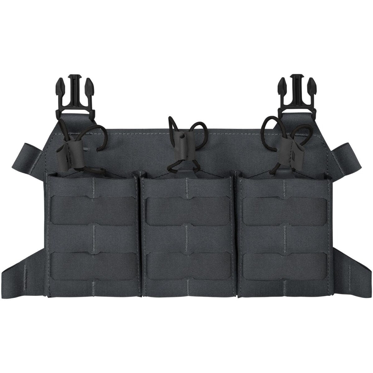 Ładownica Direct Action Skeletonized Triple 308 Flap - Shadow Grey