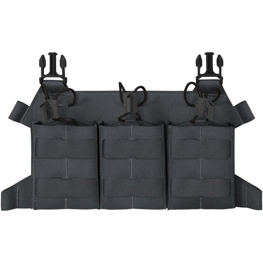 Ładownica Direct Action Skeletonized Triple 308 Flap - Shadow Grey