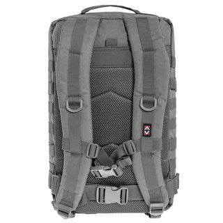 Plecak Pentagon Tac Maven Assault Laser Cut Large 51 l - Wolf Grey