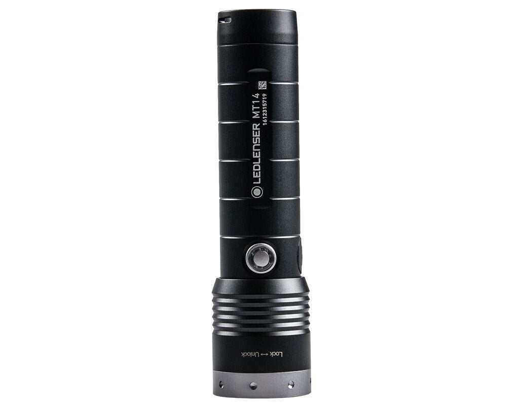 Latarka akumulatorowa Ledlenser MT14 - 1000 lumenów