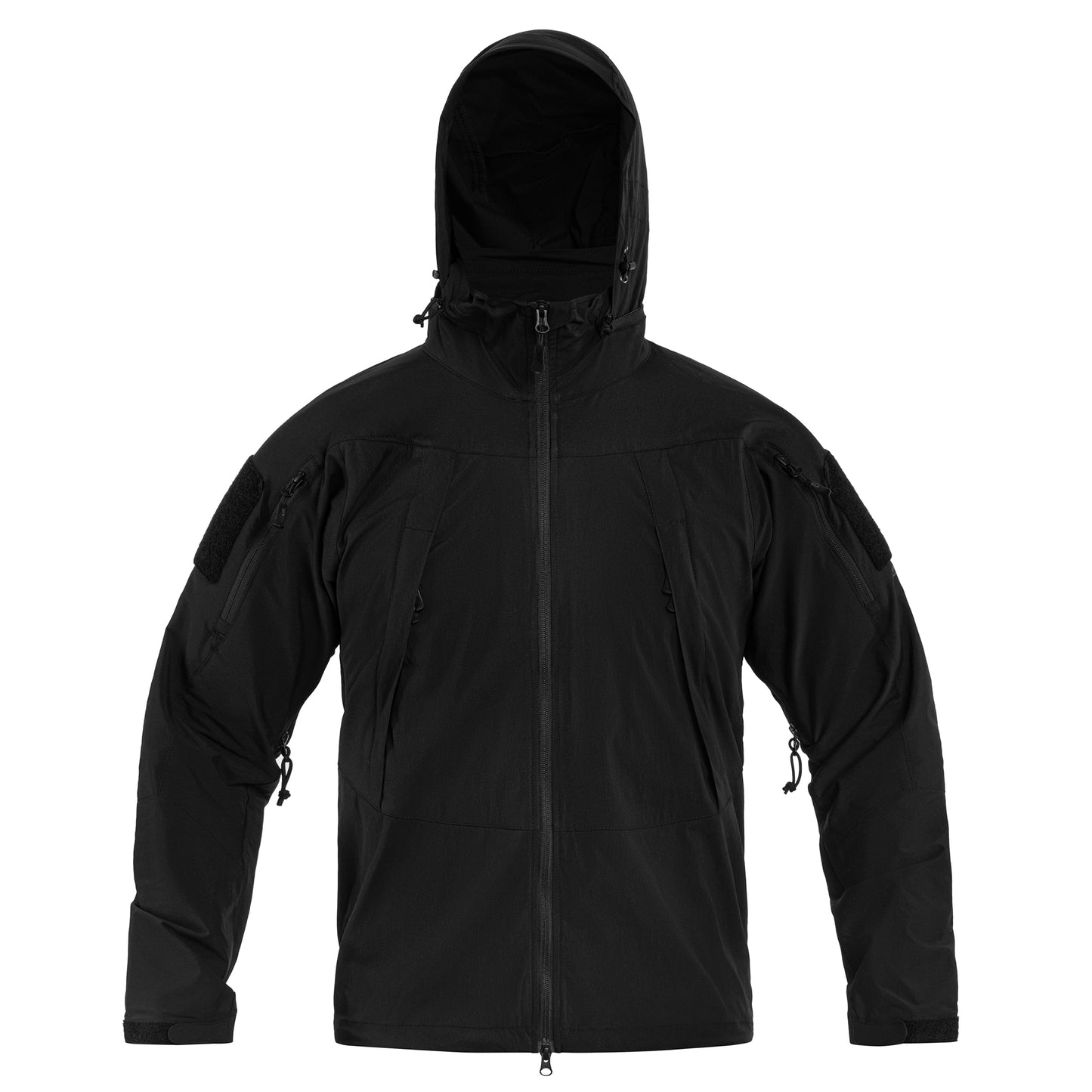 Kurtka Helikon Trooper StormStretch Softshell MK2 - Black