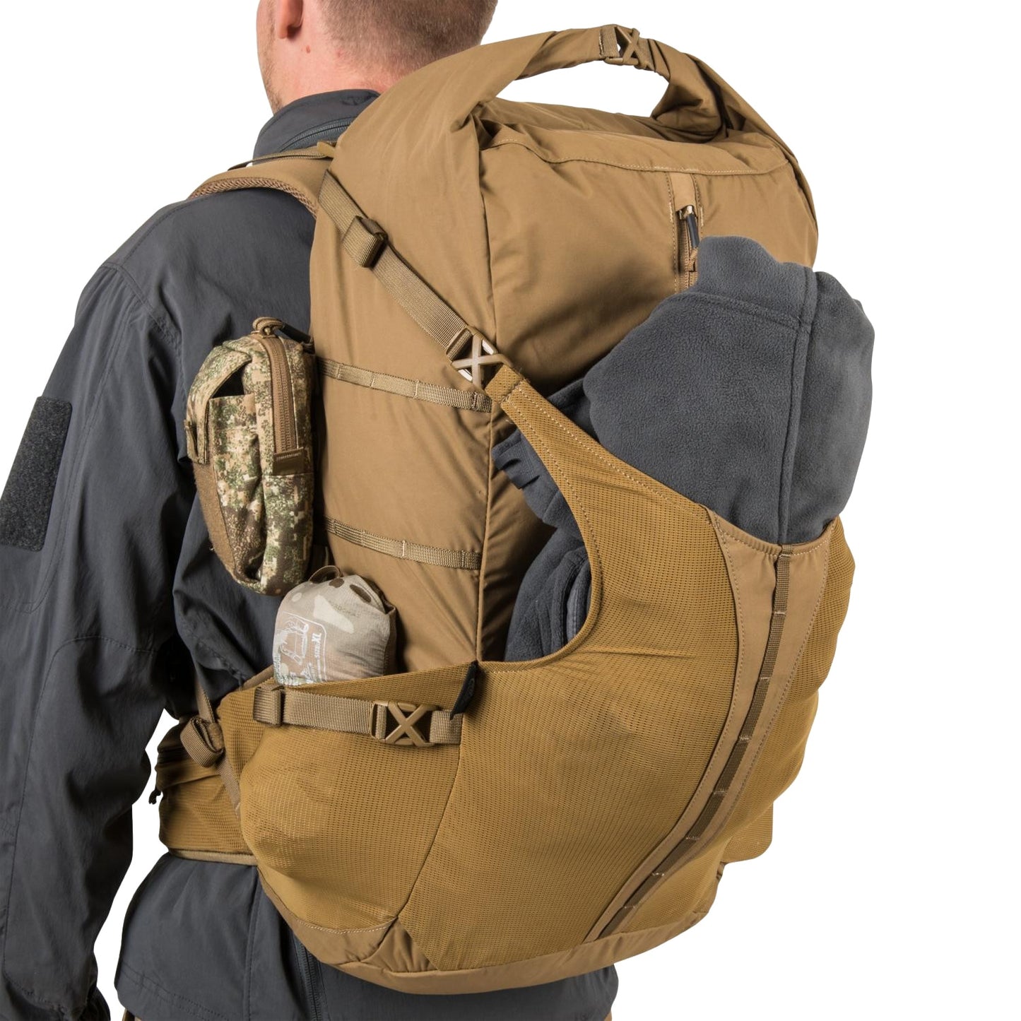 Plecak Helikon Summit 40 l - Coyote