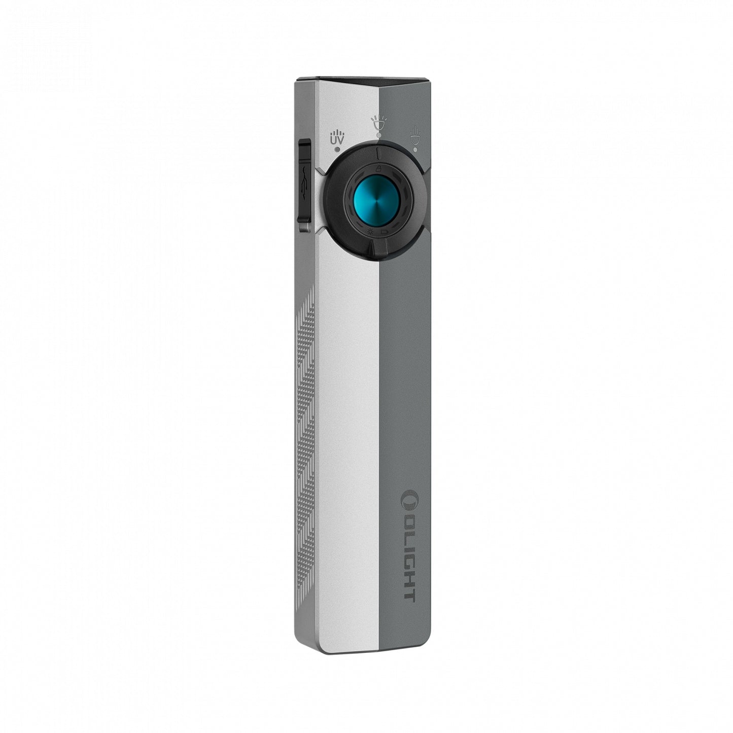 Latarka Olight ArkPro Class 1 Cool White Silver Graphite - 1500 lumenów