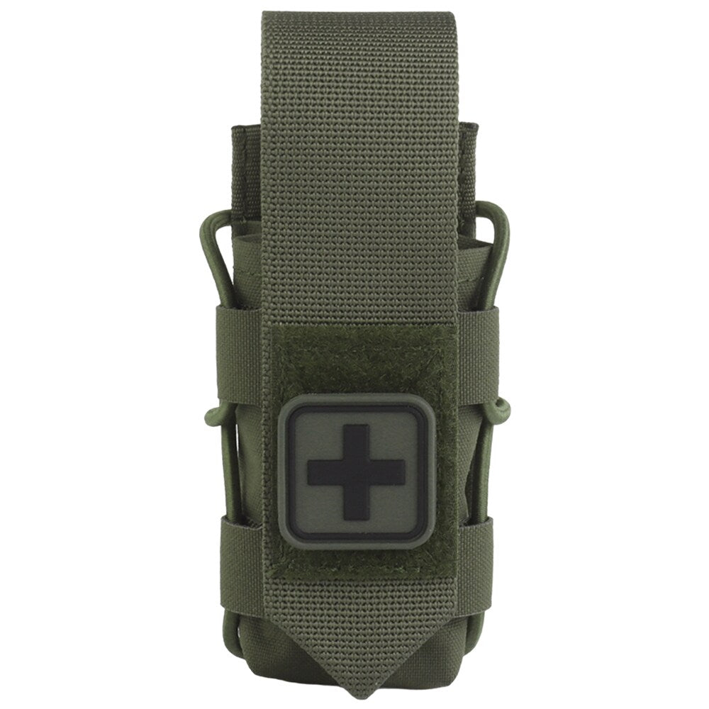 Ładownica Wosport na stazę taktyczną BP-137 - Ranger Green