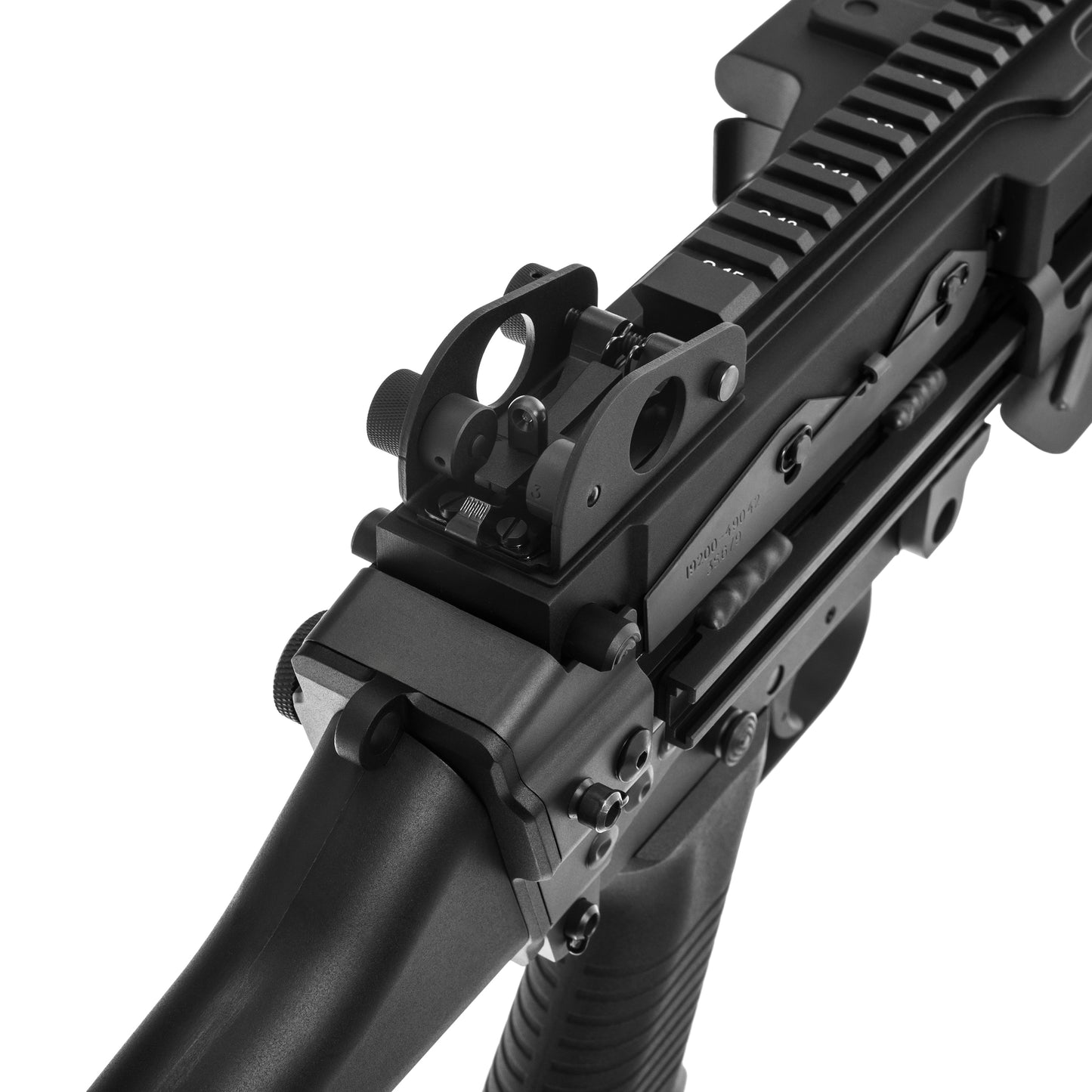 Karabin maszynowy AEG Cybergun FN MK48 - Black