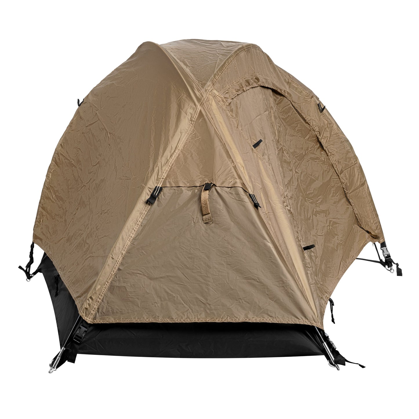 Namiot 1-osobowy norka Mil-Tec Recom - Coyote