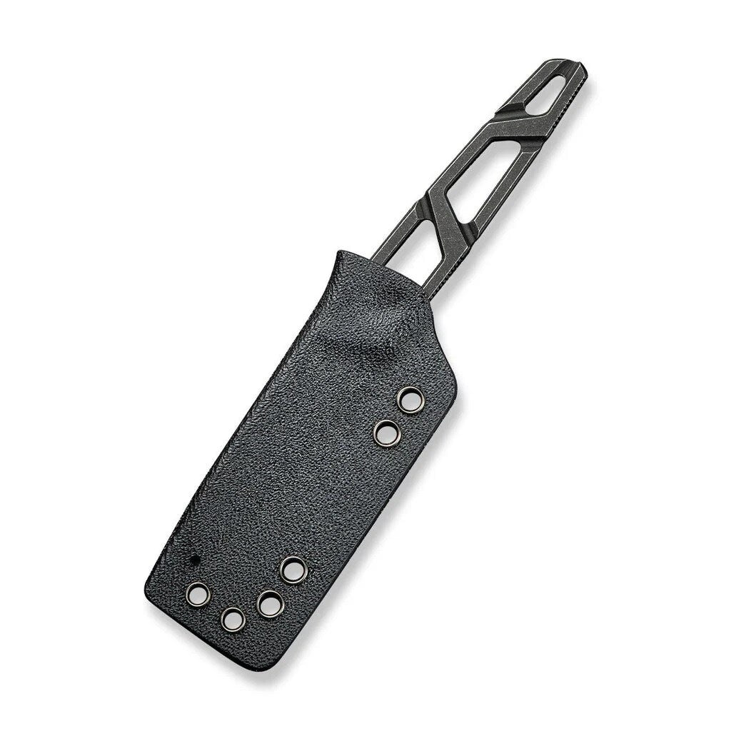 Nóż Sencut Texo Skeletonized - Black Stonewash