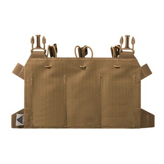 Ładownica Direct Action Skeletonized Triple 223 Flap - Coyote Brown