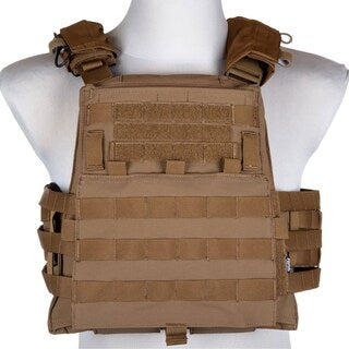 Kamizelka taktyczna Primal Gear Trias Plate Carrier - Coyote Brown