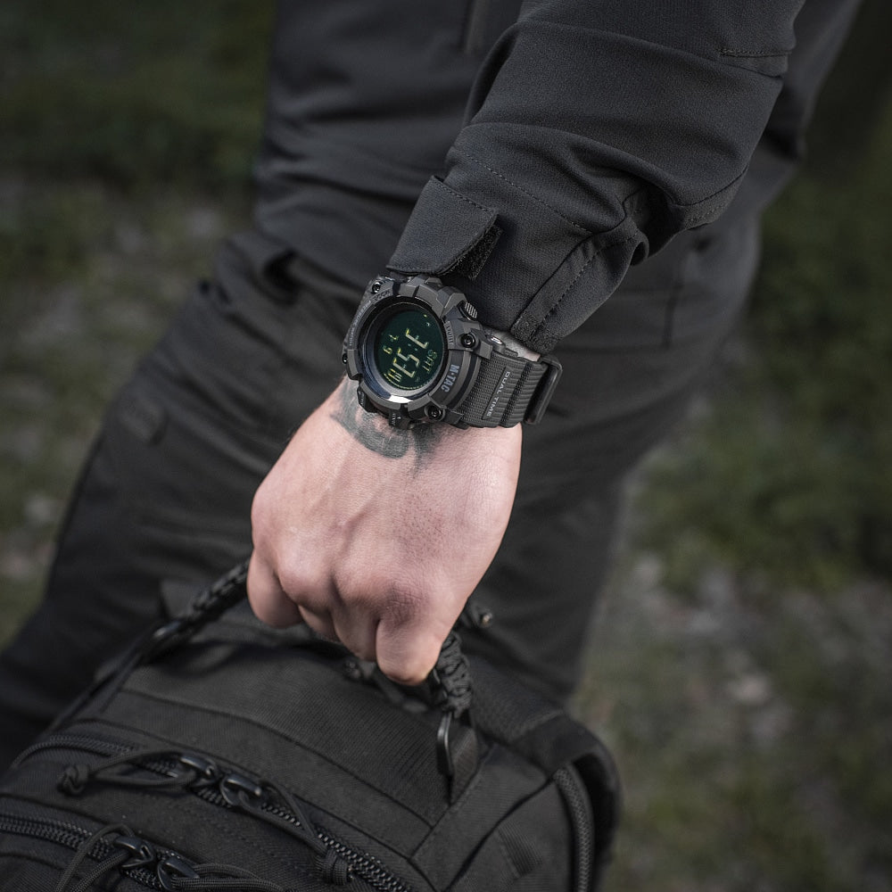 Zegarek M-Tac Adventure - Black