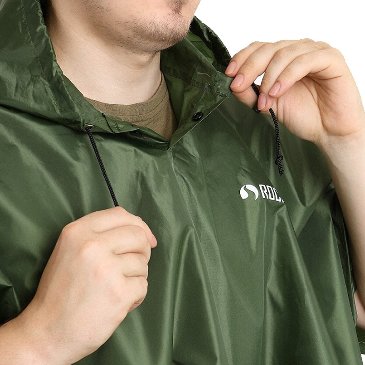 Ponczo Rockland Tarp - Olive