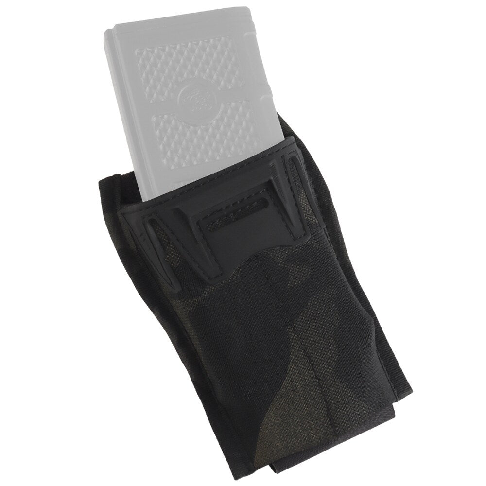 Ładownica Wosport MG-120 na magazynek typu M4/M16 - MultiCam Black