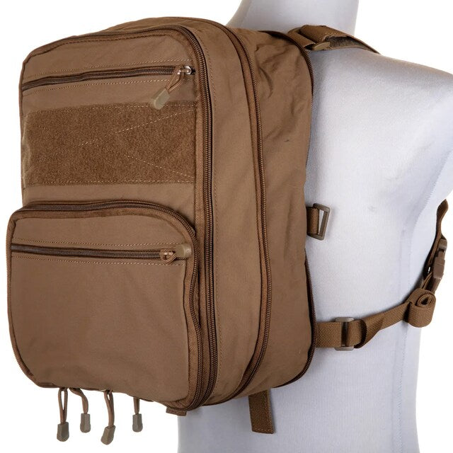 Plecak Wosport WST 15 l - Coyote Brown