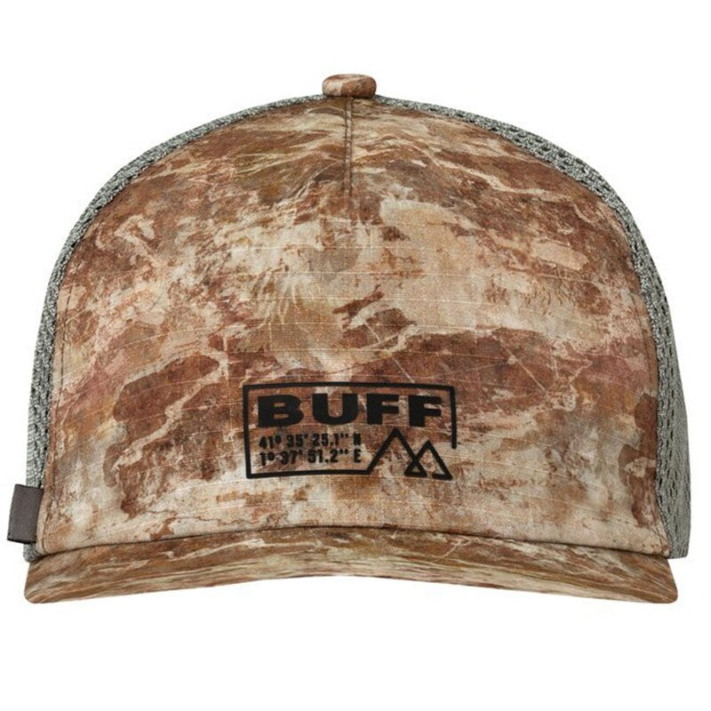 Czapka z daszkiem Buff Pack Trucker Cap Kam Cooper
