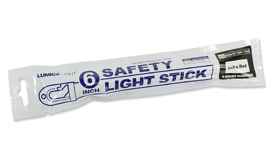 Światło chemiczne Lumica Light Lightstick 6" - 15x155 mm IR