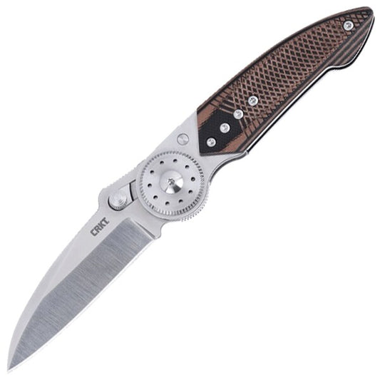 Nóż składany CRKT 4200 Walker Blade Lock
