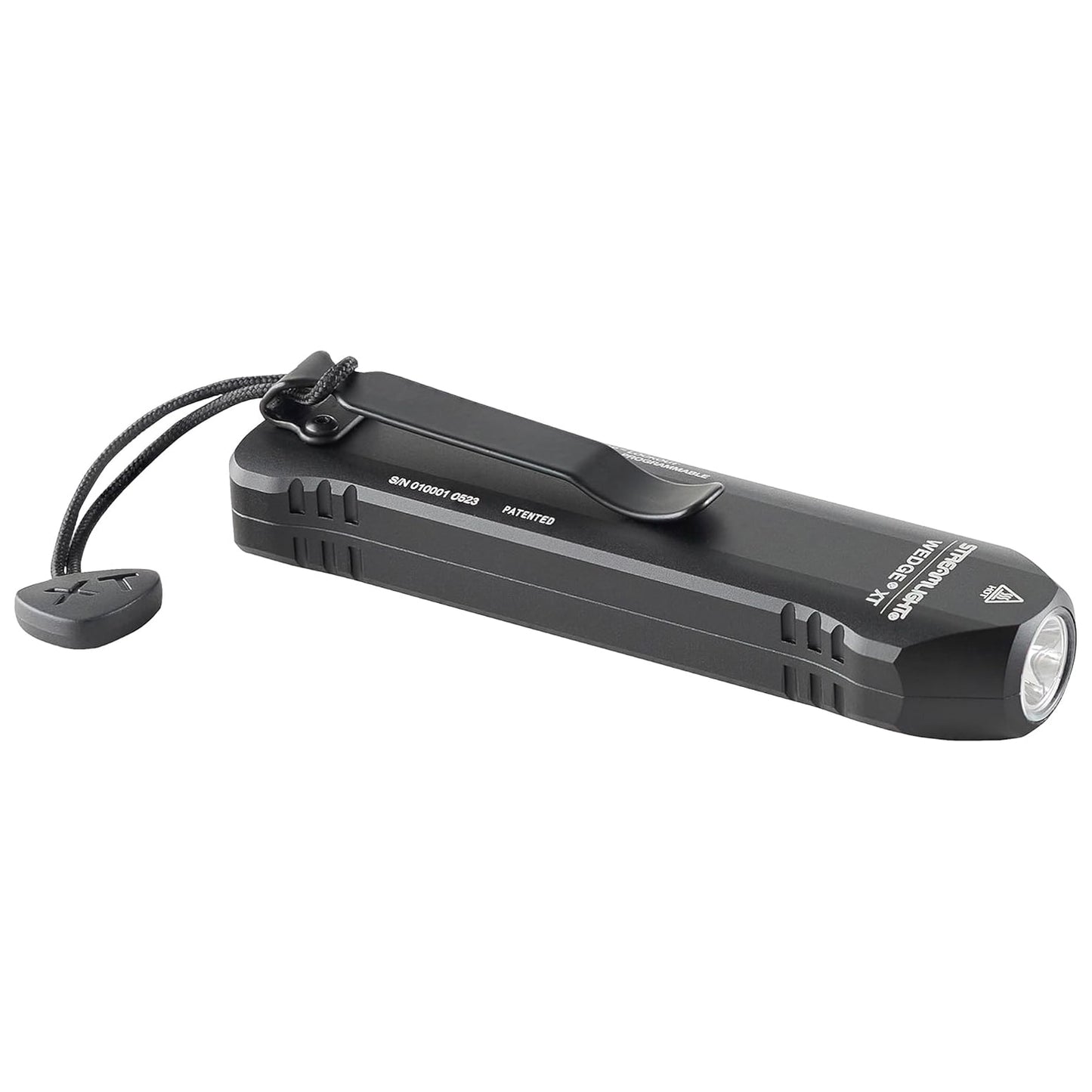 Latarka Streamlight Wedge XT Black - 500 lumenów