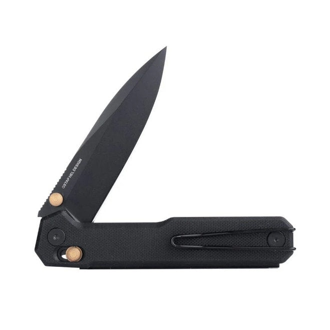 Nóż składany Real Steel Perix 7121BB - Black