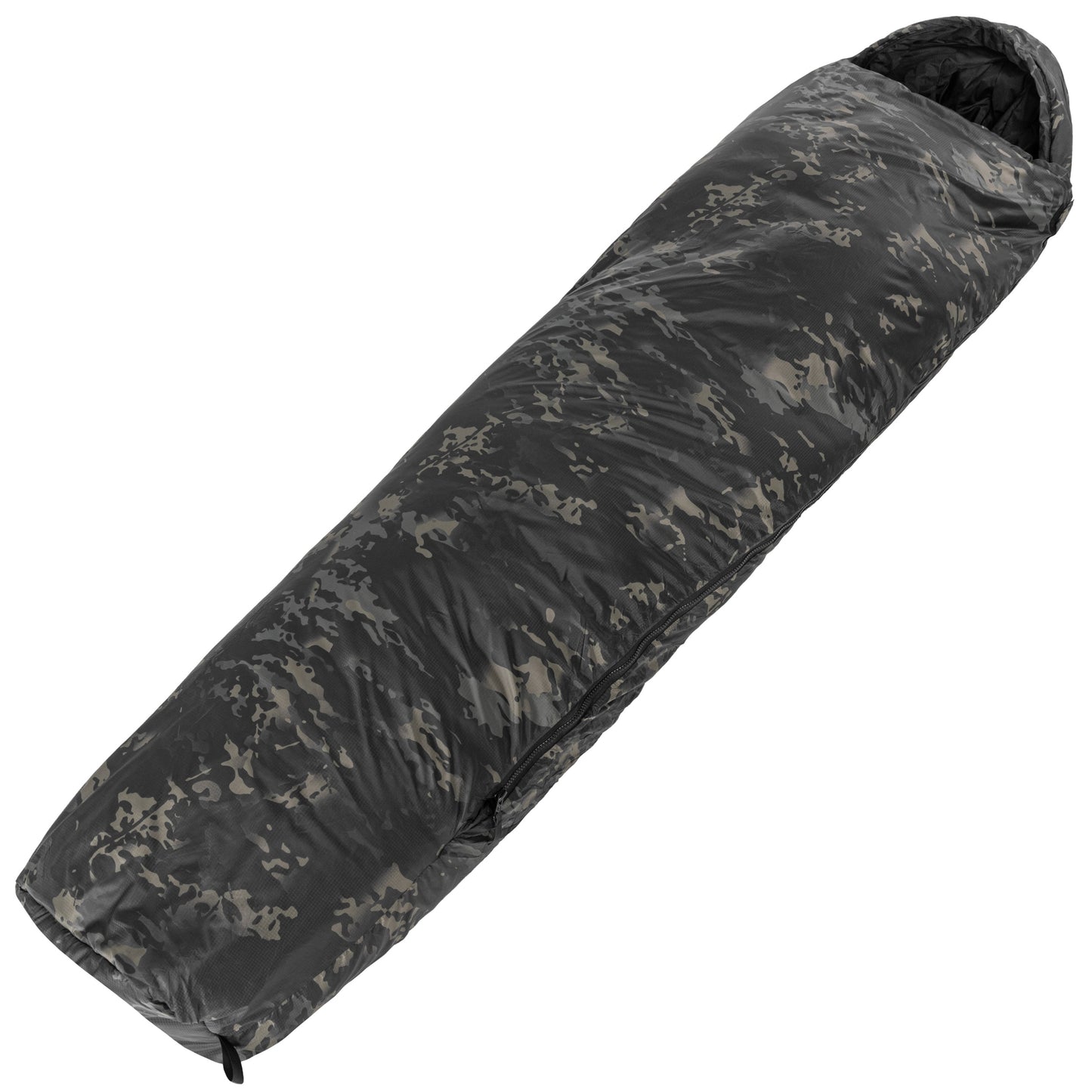 Śpiwór Carinthia Tropen Medium MultiCam Black - Lewy