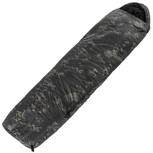 Śpiwór Carinthia Tropen Medium MultiCam Black - Lewy