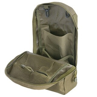 Pokrowiec 8Fields MOLLE na system hydracyjny Olive