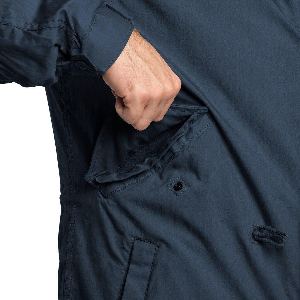 Kurtka Brandit US M51 Parka - Navy
