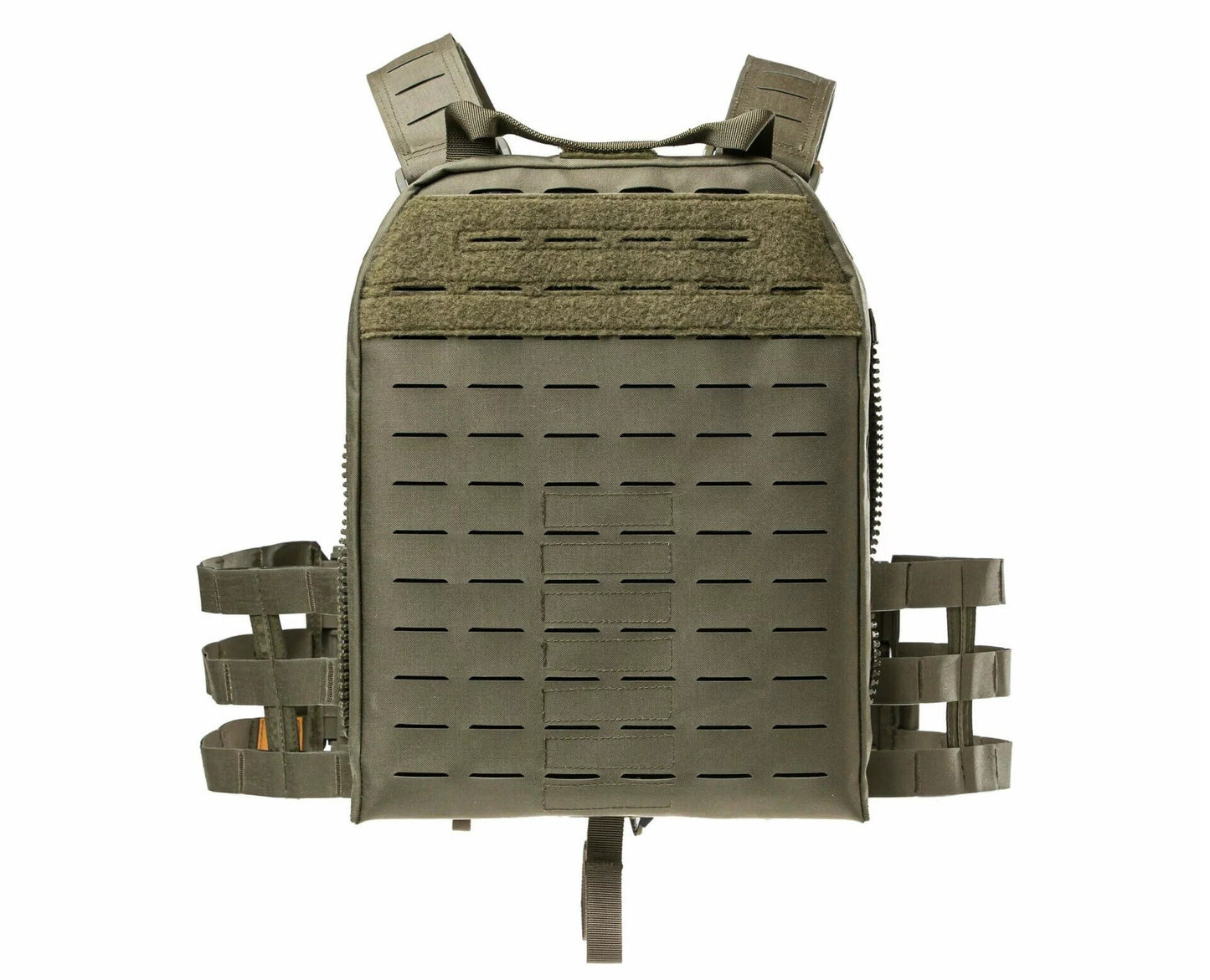 Kamizelka taktyczna Lindnerhof Plate Carrier MX042 - Stone Grey