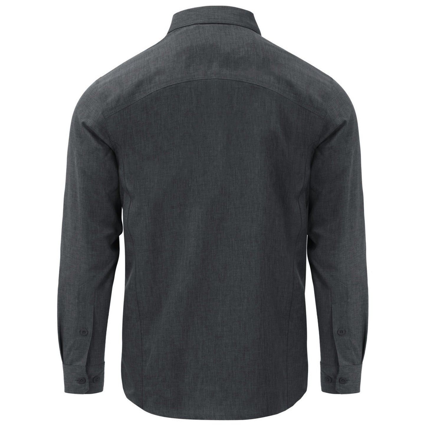 Koszula Helikon Defender Mk2 Gentleman - Black/Grey Melange