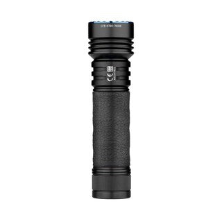 Latarka taktyczno-poszukiwawcza Olight Seeker 4 Pro Cool White Matte Black - 4600 lumenów