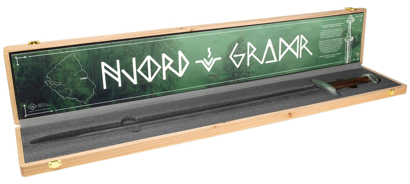 Miecz Njord Gramr