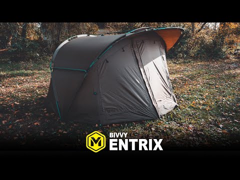 Namiot 1-2 osobowy Mivardi Bivvy Entrix XL