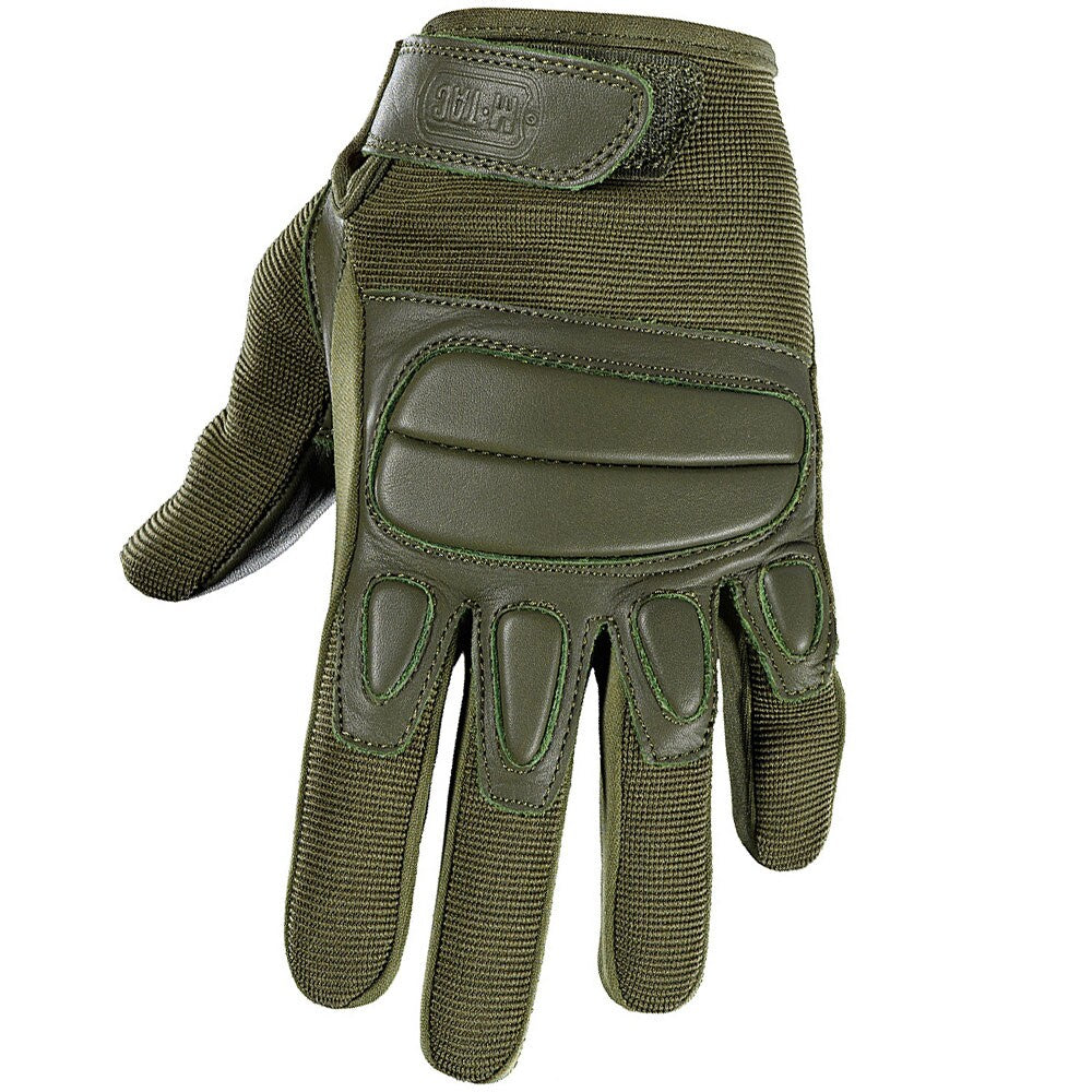 Rękawice taktyczne M-Tac Assault Tactical Mk.2 - Olive