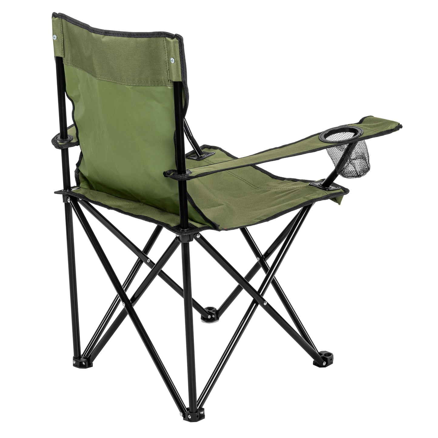 Krzesło turystyczne składane Badger Outdoor - Olive