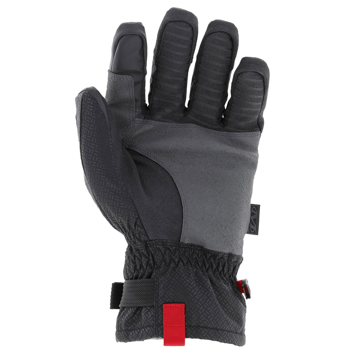 Rękawice taktyczne Mechanix Wear ColdWork Peak - Black/Grey