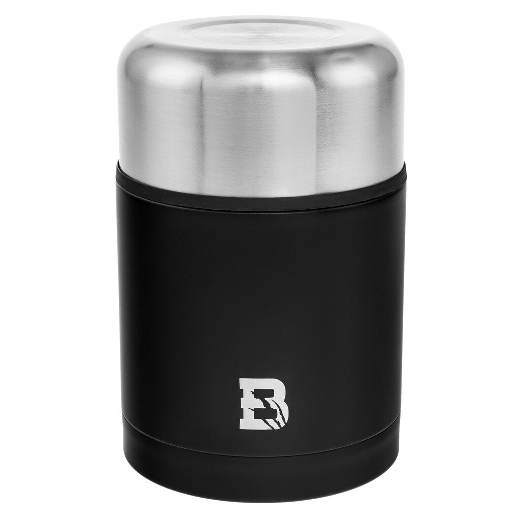Termos obiadowy Badger Outdoor Food Jar Hot Pot 600 ml - Black