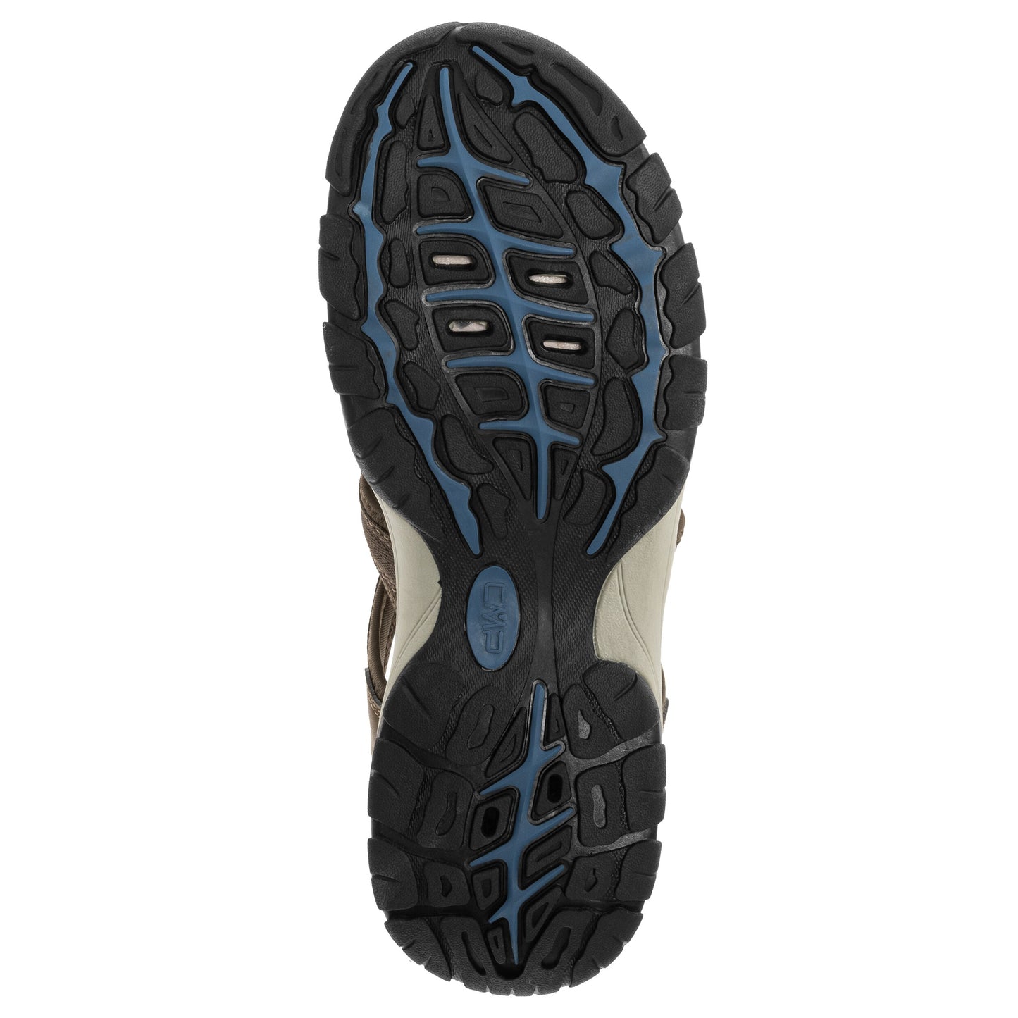 Sandały CMP Sahiph Hiking Sandal - Wood