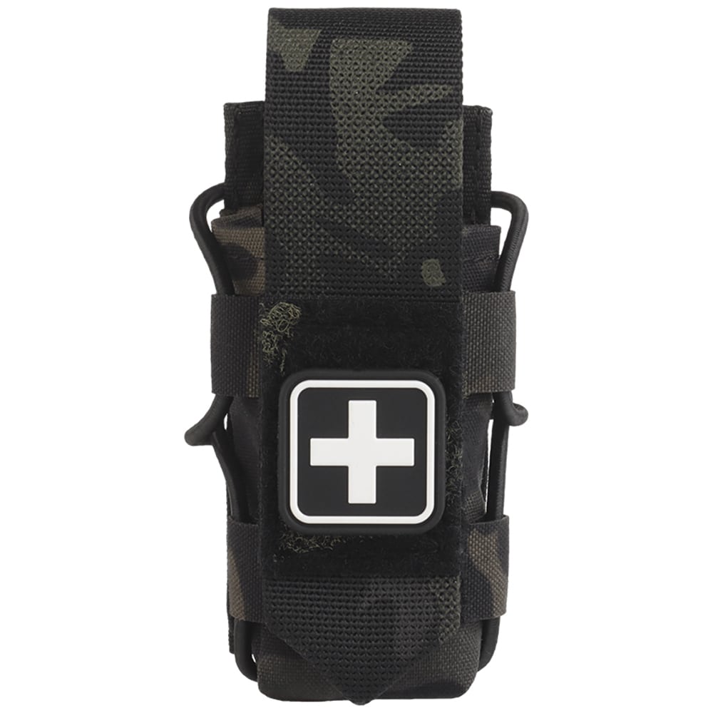 Ładownica Wosport na stazę taktyczną BP-137 - MultiCam Black