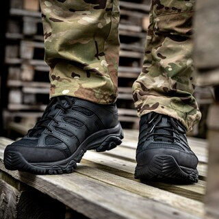 Buty Merrell MOAB 3 Low Tactical - Black