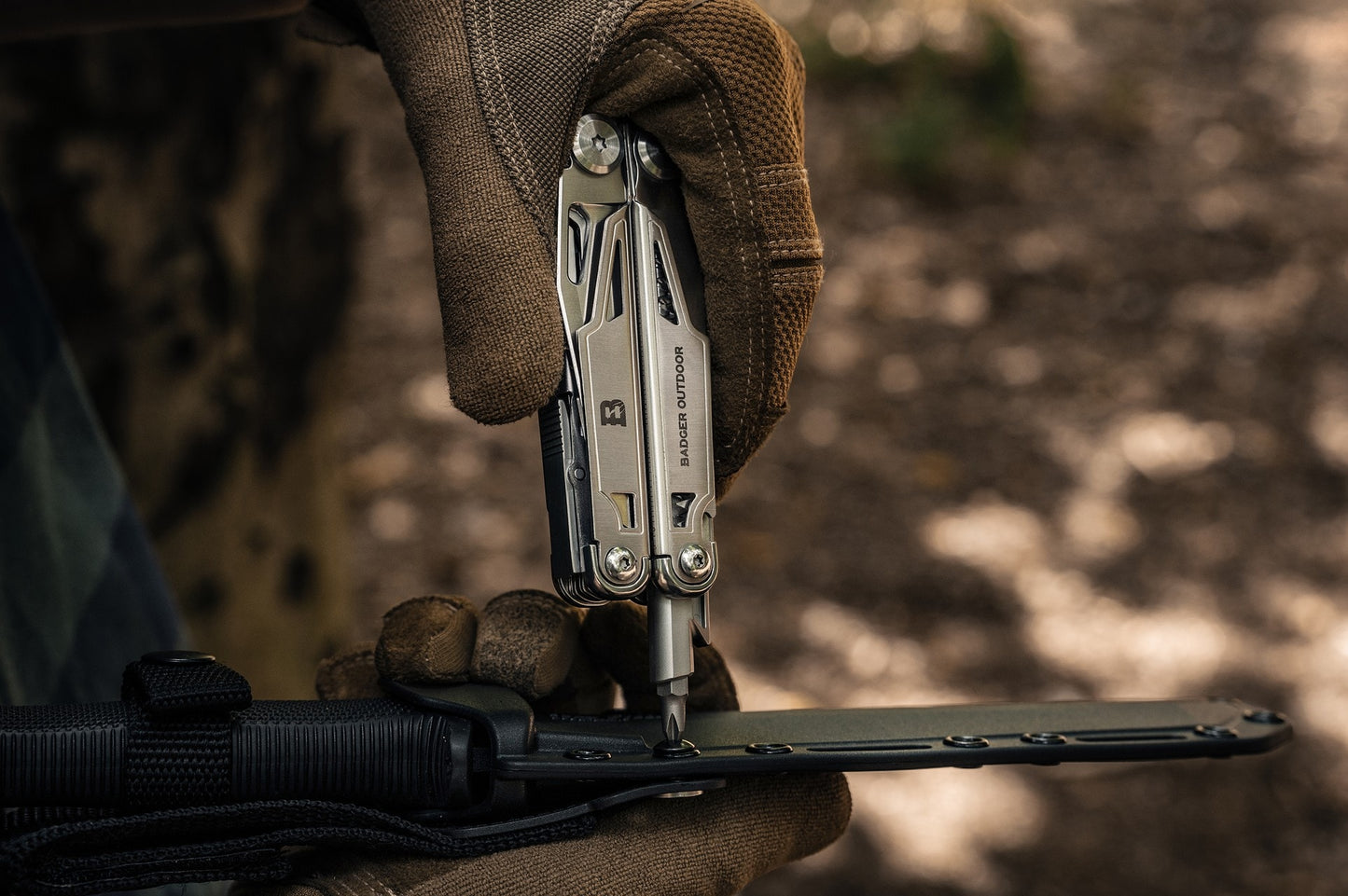 Multitool Badger Outdoor Talon