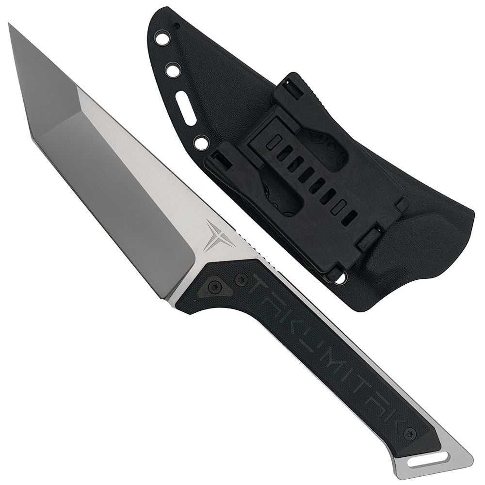 Nóż Takumitak Charge - Black/Silver